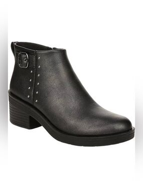 🔥Bzees Other Half Booties Black🔥BRAND NEW IN BOX